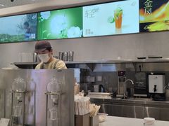 -喜茶(合肥正大广场店)