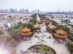 -黄鹤楼公园(黄鹤楼)