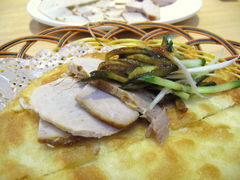 -李连贵熏肉大饼(中街盛京龙城店)