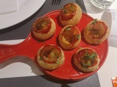 -Pita's&Tika's中东和印度风味餐厅(龙湖天街店)