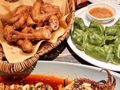 -前海沿·青岛菜(五四广场永旺店)