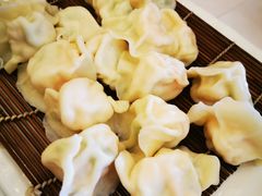 虾水饺-开海·红岛海鲜虾水饺(石老人店)