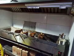 -串亿88烧烤·羊腿·羊蝎子(板泉路店)
