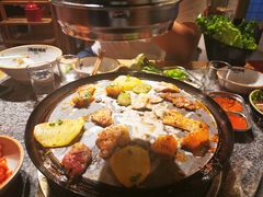 -酒拾烤肉(阳光100店)