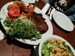 -Pancakes on the rocks(Darling Harbour)