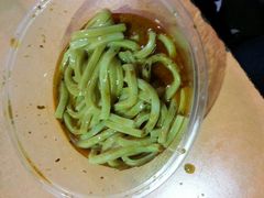 -清真盛志望麻酱酿皮·非遗老字号