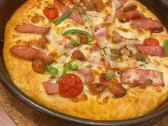 -必胜客(鞍山万象汇店PH店)