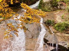 -光雾山旅游景区
