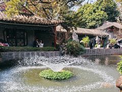 -佛山顺德香云纱园林酒店(清晖园店)