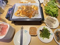 烤鸭-玫瑰花园自助烤肉(顺义鑫海韵通店)