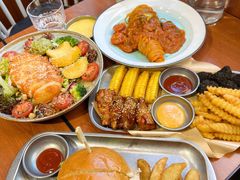 -魏斯理汉堡(西安沣东吾悦店)