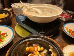 -老阿爸鲜鱼土菜(昆山花桥店)