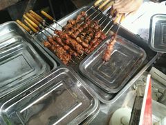 -王记西鎮电烤肉(汶上路店)