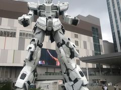 -台场海滨公园船码头