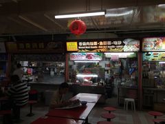 -牛车水美食街
