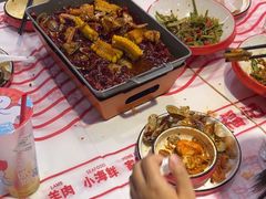 -饶福记·南昌烧烤大排档(九龙湖土著店)