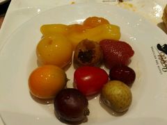 -汉巴味德自助餐厅(嘉定宝龙广场店)
