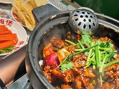 -吴秋芳鸡煲(江南西店)