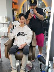 -MY女士男士短发设计