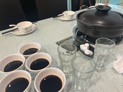 -烹然四季椰子鸡火锅(团结湖总店)