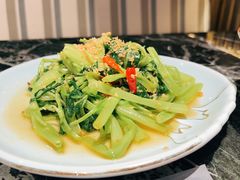 马拉盏炒通菜-星樾城·东南亚餐厅(中华广场店)
