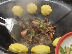 -东北特色铁锅炖·柴火灶(富阳一店)