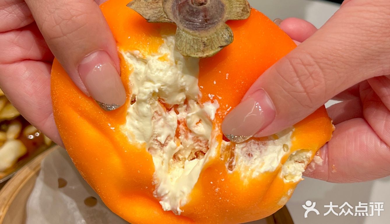 柿子大福就够绝了！梦幻蓝棉花冰淇淋杀疯了🔥