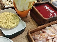 -菌小白·野生菌火锅(时尚天河店)