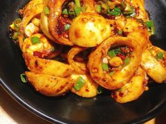 香煎鸡蛋-胡马八破·川菜小馆(高新万达店)