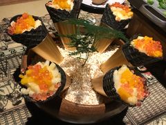 -绿茶餐厅(领展购物广场·中关村店)