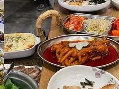 -韩国料理大力士(屏风街店)