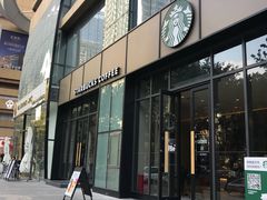 门面-星巴克(深圳嘉汇新城店)