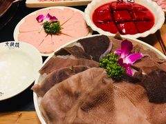 -大龙辣火锅·龙虾·烧烤(湖滨新天地店)