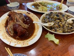 -巷子深菜馆·津门肘子(滨海店)