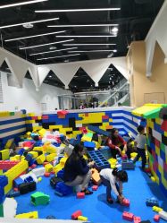-反弹蹦床公园·亲子乐园·团建·派对(巴南万达店)