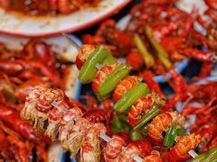 -舞虾小说.涮肉.烧烤(国顺东路店)