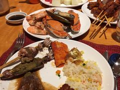 -视界美食自助餐厅·石家庄希尔顿酒店