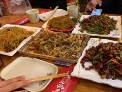 -小俩口烧烤东北菜(双井店)