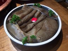 大片毛肚-雾漫川城重庆火锅(上和商业广场店)