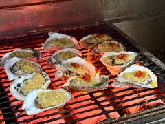 -蚝哥花姐湛江烤生蚝(美丽湾市场店)