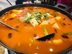 -湘肠香火锅店(团结湖店)