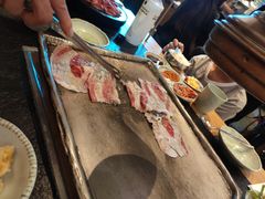 -犟牛家·榴莲烤肉(五棵松店)