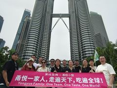 -吉隆坡国油双峰塔