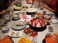 -荣记火锅(青悦城店)