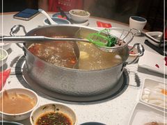 -左庭右院鲜牛肉火锅(环球港店)