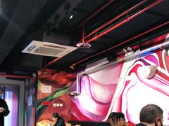 大堂-付小姐在成都(五道口店)