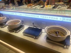 -素满香·全民食养自助(长宁龙之梦店)