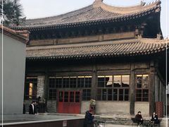 -嵩祝寺及智珠寺