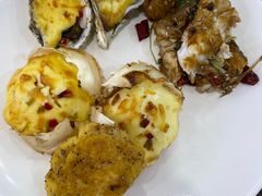 -青岛蓝海大饭店·爱琴海自助餐厅(崂山店)