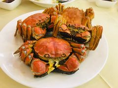 清蒸大闸蟹-王宝和酒家(黄浦店)